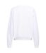 Sweat Motif/style Tampon Adulte Blanc Off-White-2