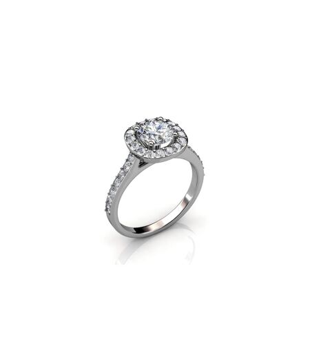 Bague Cushy, Cristal d'Autriche