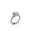 Bague Cushy, Cristal d'Autriche-3