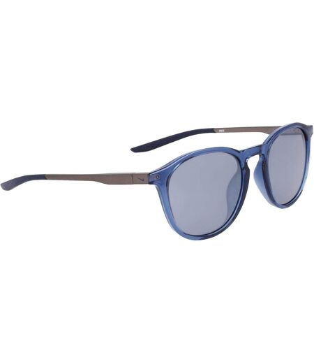 Unisex Adult Rd Wayfarer Sunglasses One Size Navy Blue Nike