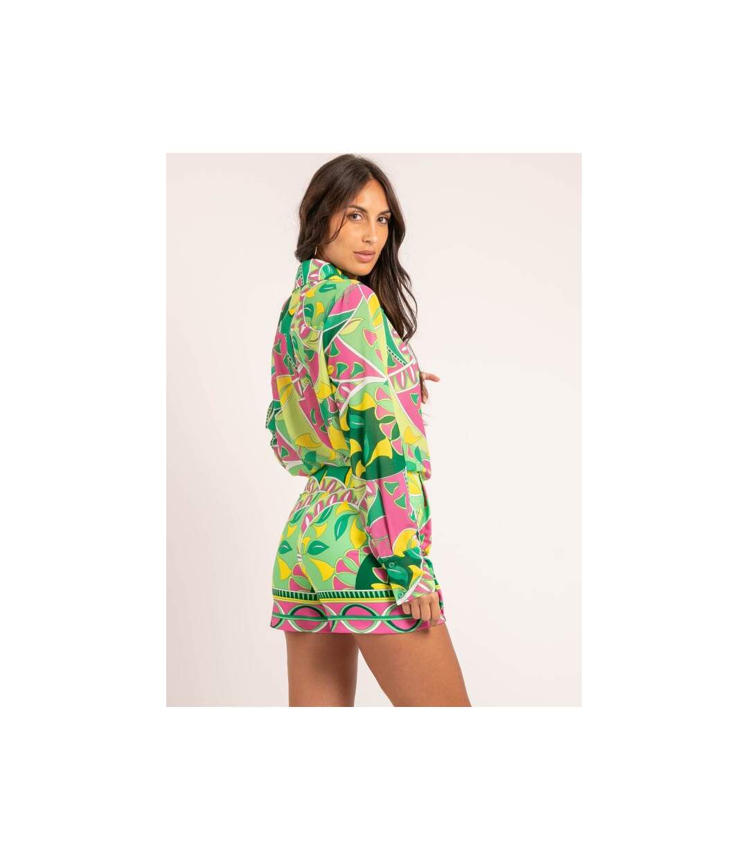 Short motifs XERIANE - Dona X Lisa-2