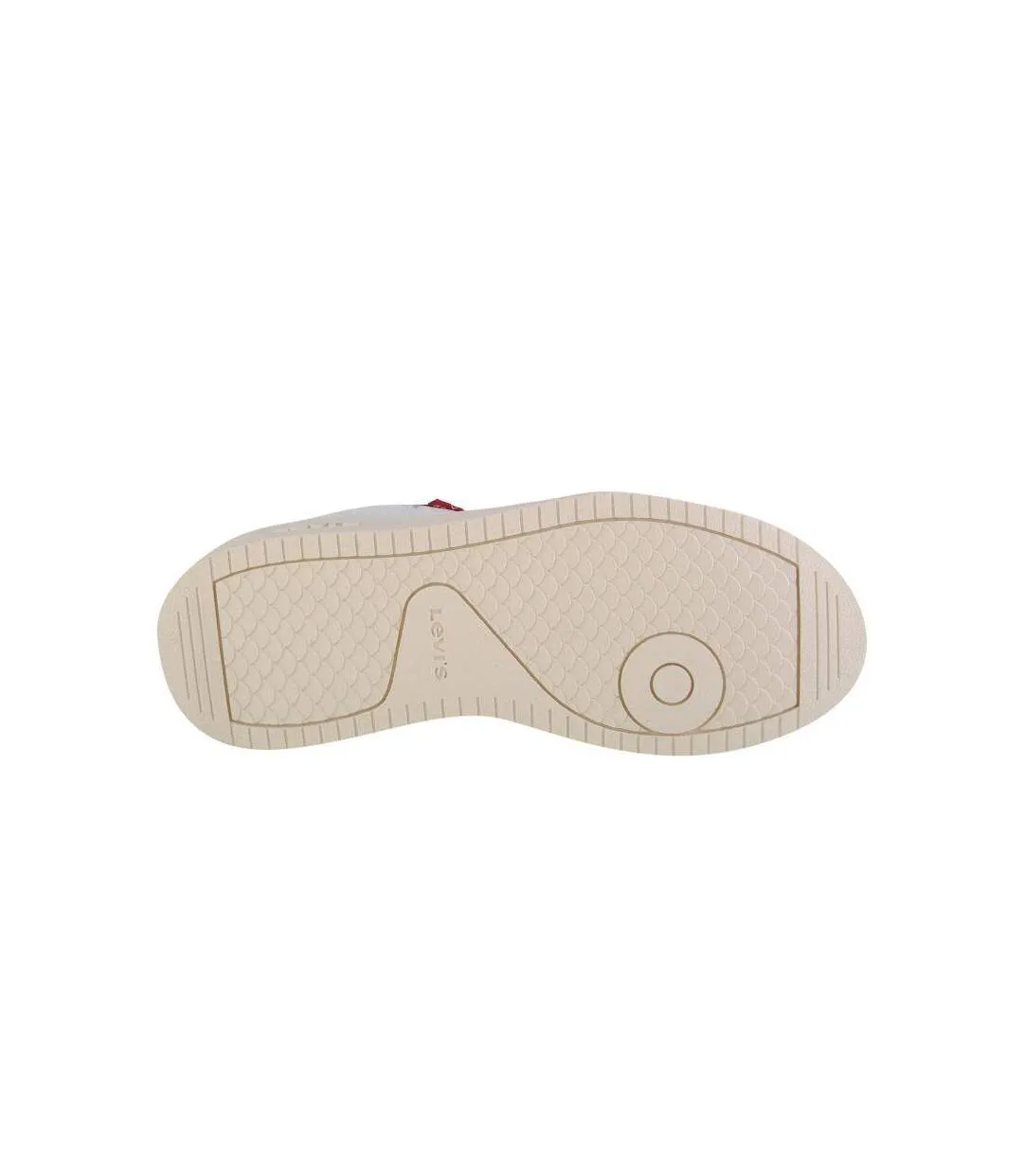 Baskets Glide Femme Blanc Levis-4