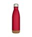 Bouteille Isotherme Cove Taille Unique Rouge Floso-1