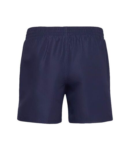 Short De Bain Motif/style Logo Brodé Homme Bleu Nike