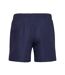 Short De Bain Motif/style Logo Brodé Homme Bleu Nike-3