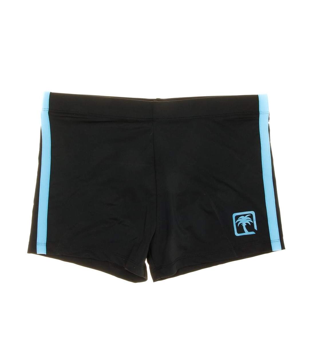 Boxer de bain Noir/Bleu Homme Sun project 1094 - L