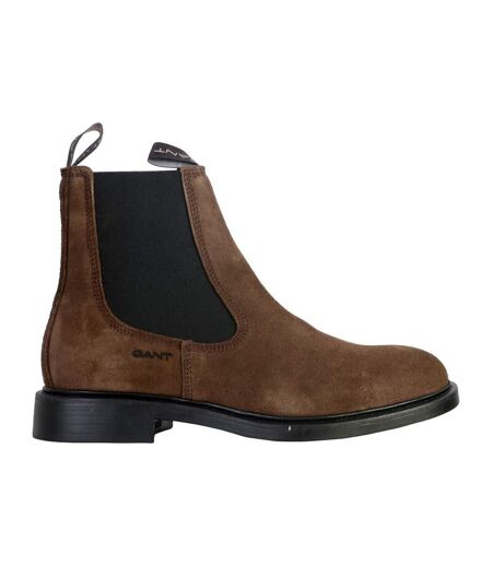 Bottine Cuir Gant Millbro