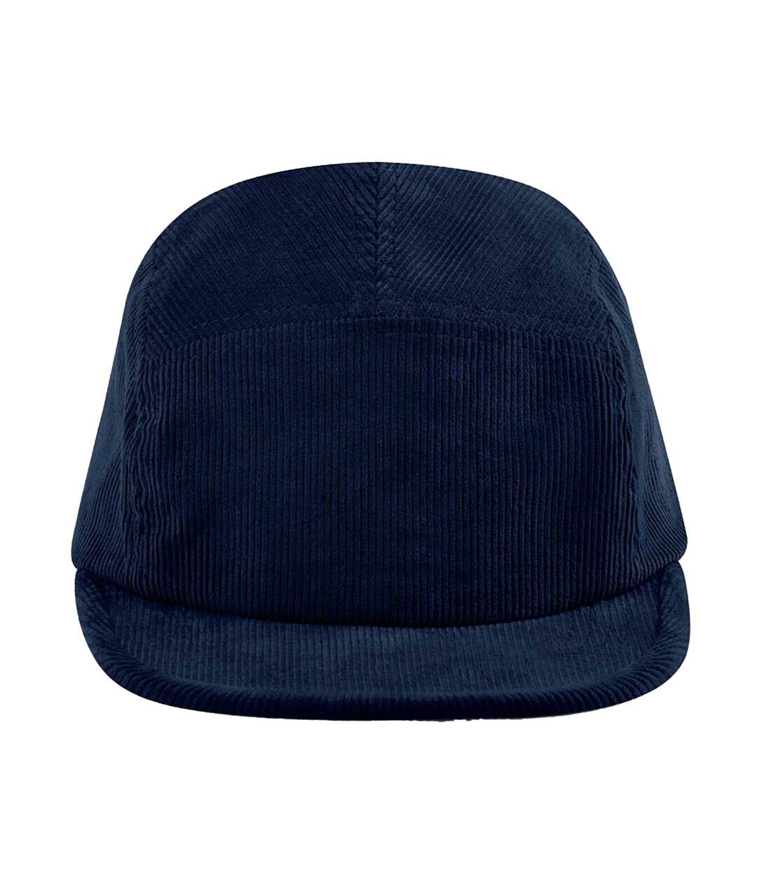 Casquette De Campeur Earthaware Adulte Bleu Marine Oxford Beechfield-3