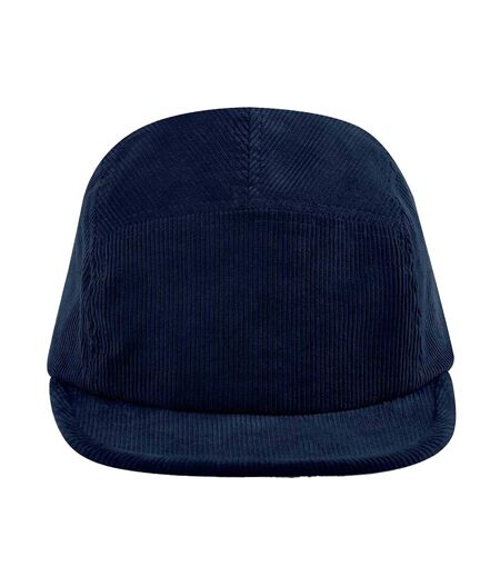 Casquette De Campeur Earthaware Adulte Bleu Marine Oxford Beechfield