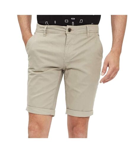 Short écru homme paname brothers bermuda chino - 29