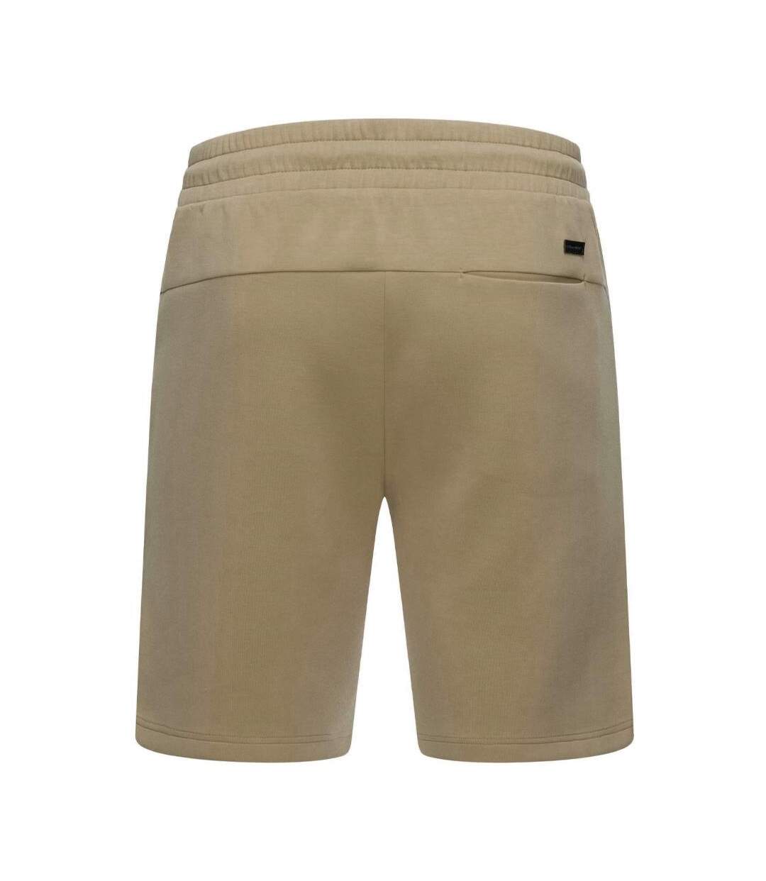 Short taupe ragwear homme hector-2