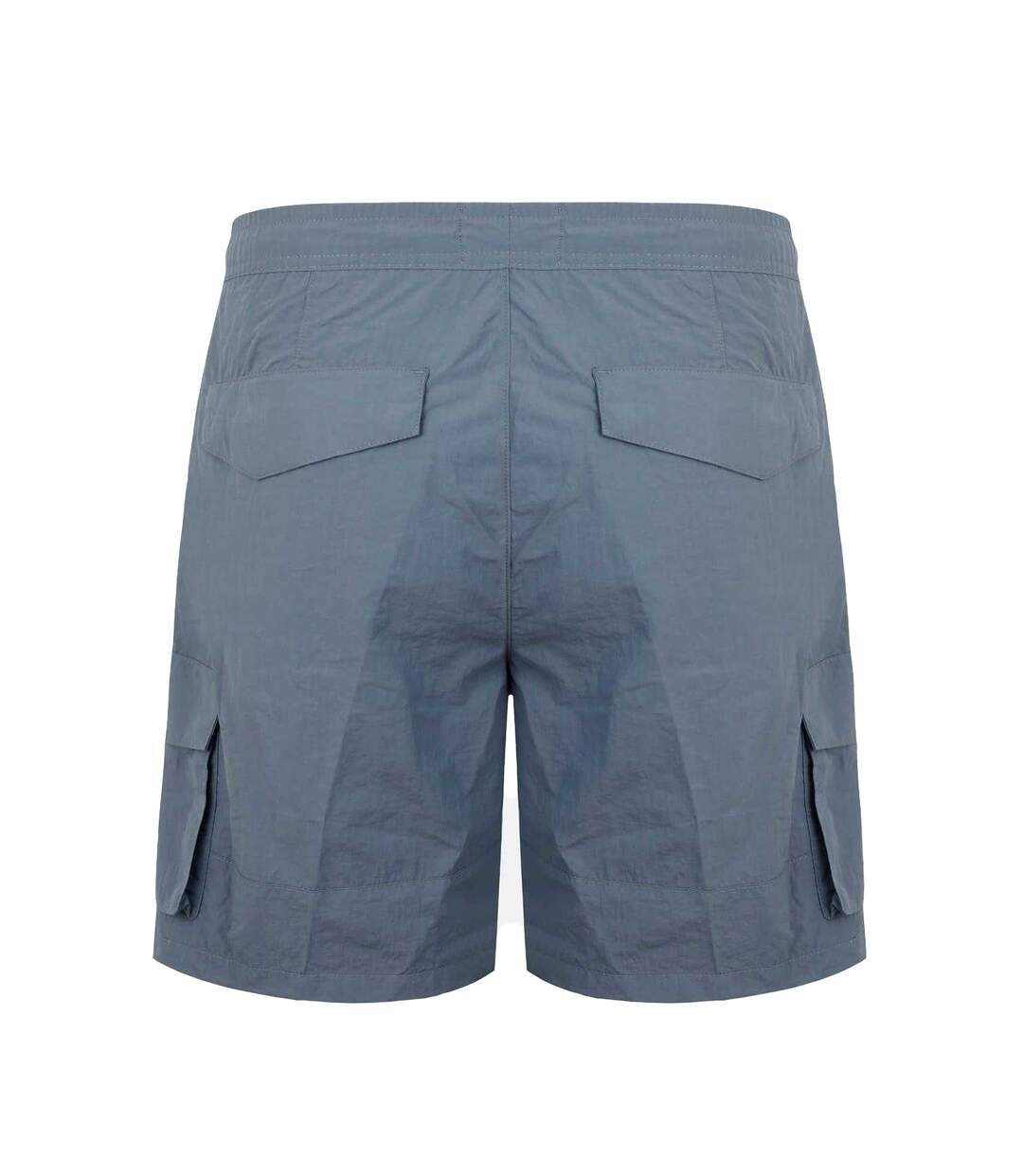 Short À Poches Homme Gris Firetrap-2