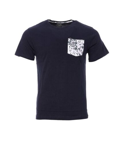 T-Shirt Blanc/Bleu Homme American People Tips - L