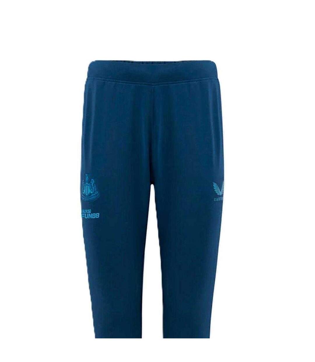 Pantalon De Survêtement Motif/style Newcastle United Fc Homme Bleu Castore-3