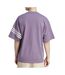 T-shirt Violet Homme Adidas New C - M