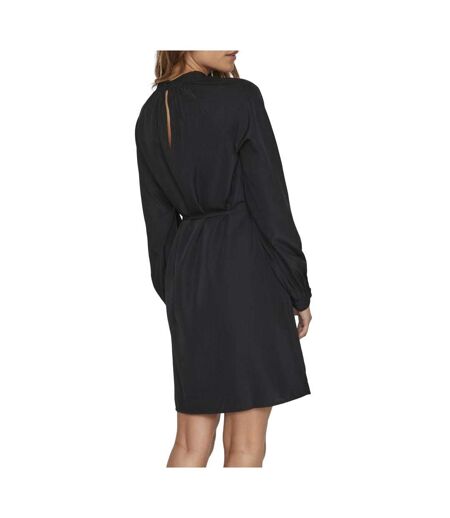 Robe noir femme vila graffy high