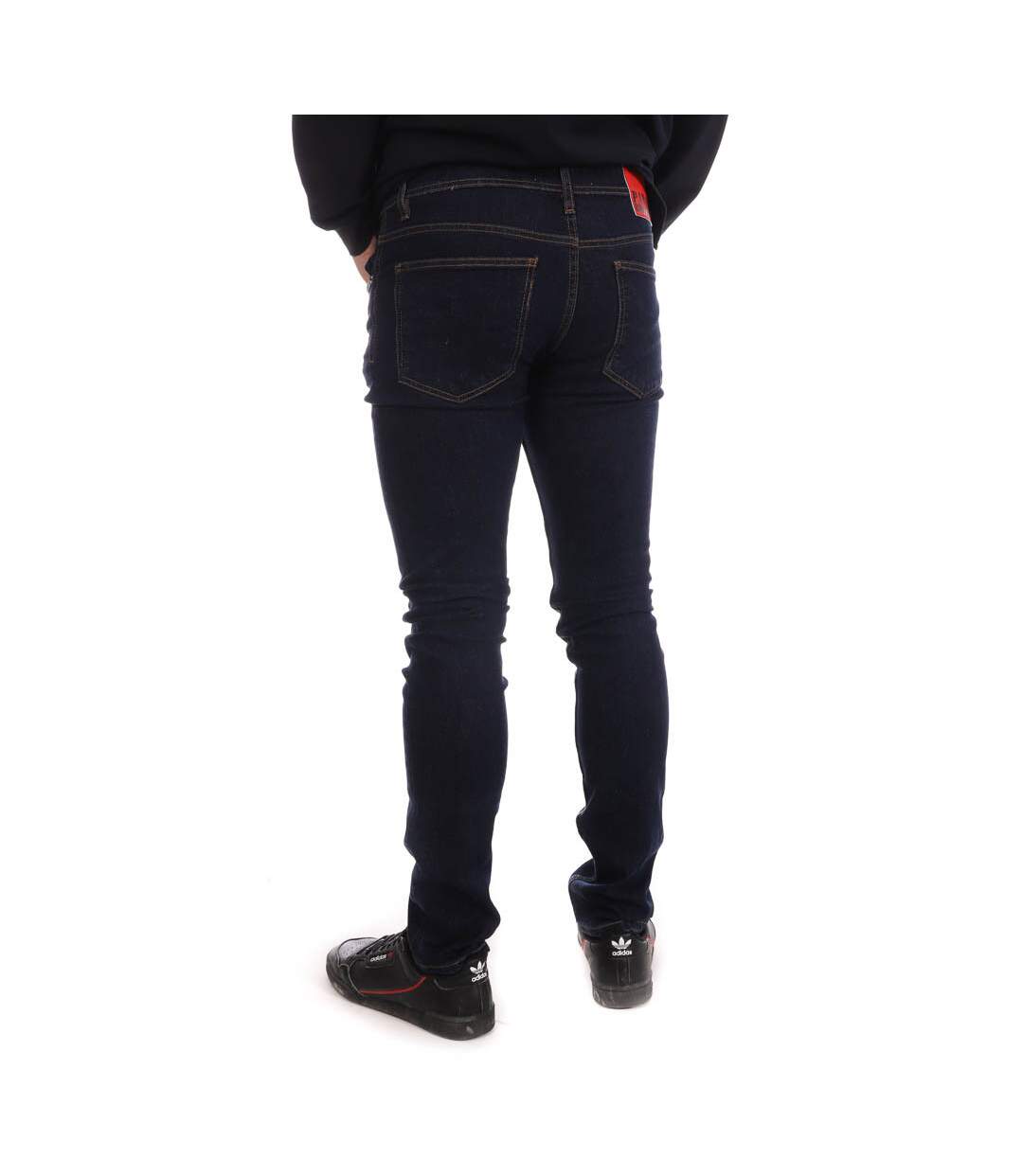 Jeans Slim Marine Homme Paname Brothers Jimmy - 29-2