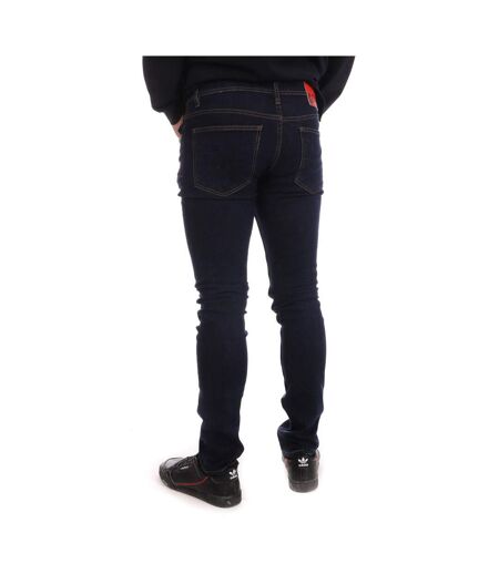 Jeans Slim Marine Homme Paname Brothers Jimmy