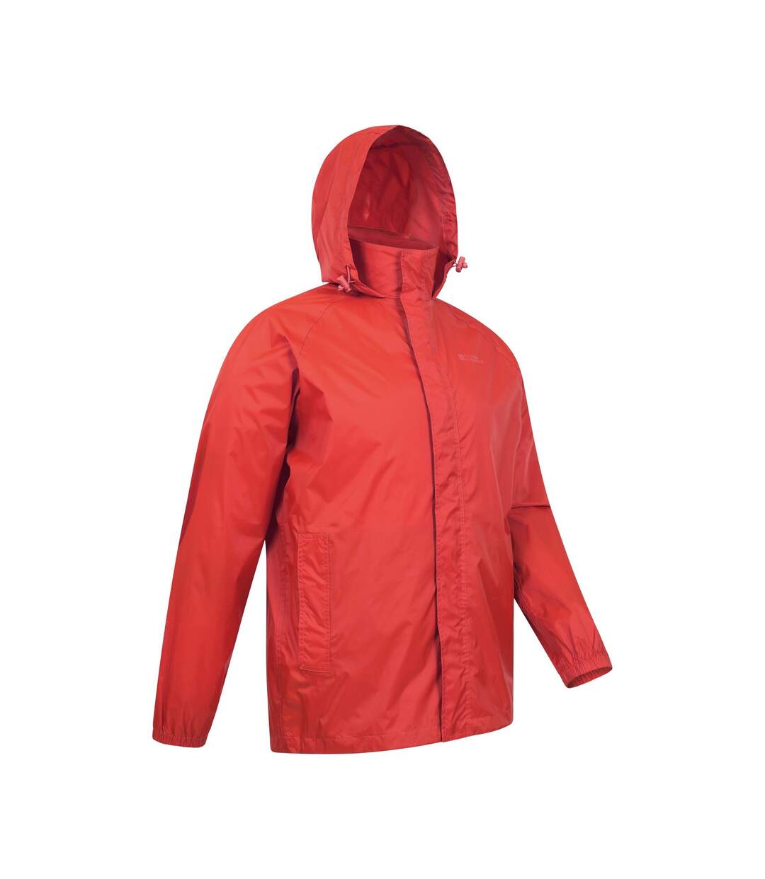 Veste imperméable pakka homme rouge Mountain Warehouse Mountain Warehouse