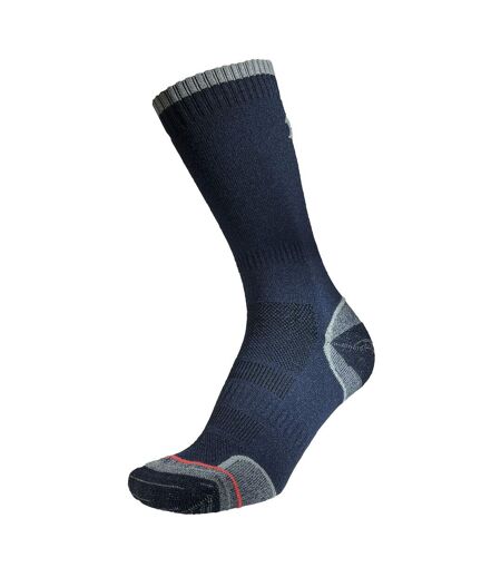 Lot de 2 paires de chaussettes monocouches Walk Repreve pour hommes
