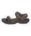 Sandale Cuir Teva M Hudson Raindrum-1