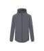 Veste Softshell Homme Gris Acier Promodoro-1