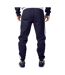 Jogging marine homme lacoste xh8370-2