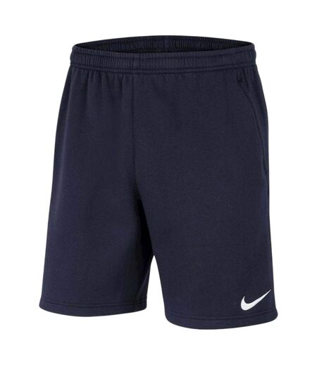 Short Park Homme Bleu Marine Foncé Nike