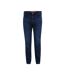 Jean d555 putney homme bleu foncé délavé Duke