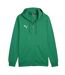 Sweat À Capuche Team Goal Homme Vert Puma-1