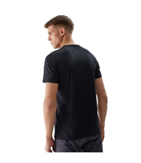 T-shirt Entraînement Homme Noir 4F