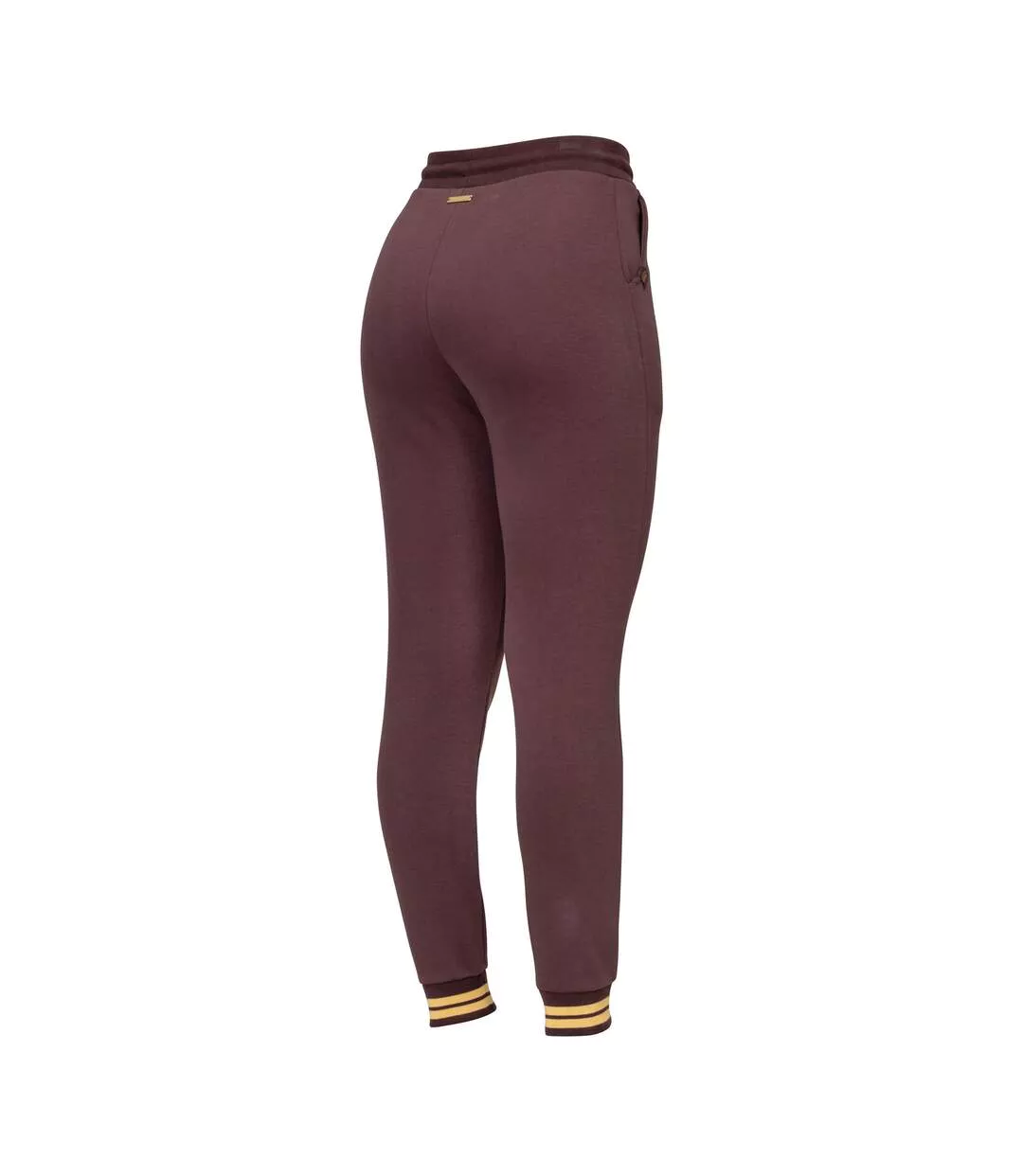 Pantalon De Jogging Team Femme Terre D´ombre Aubrion-4