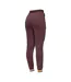Pantalon De Jogging Team Femme Terre D´ombre Aubrion-4