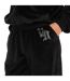 Pantalon de jogging femme envelours avec poches et strass Velvet Vondutch-3
