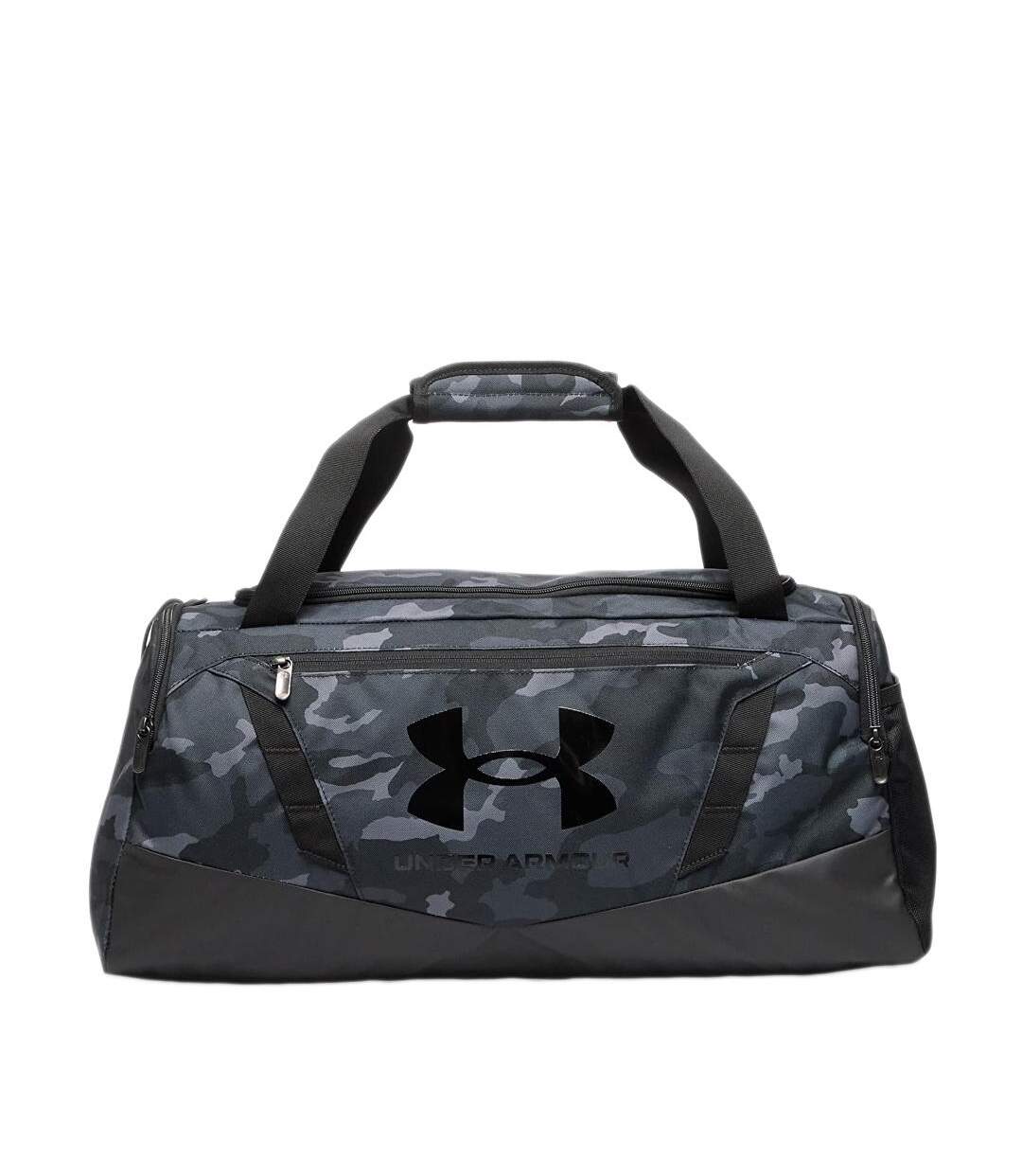 Sac de sport noir/gris mixte under armour 5.0 duffle-1