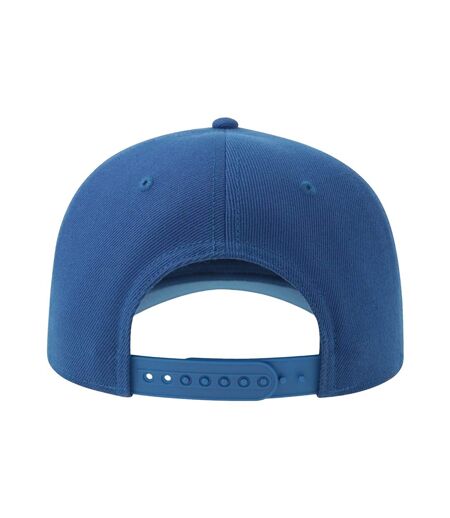 Casquette De Baseball Motif/style 6 Panneaux Beat-s Adulte Bleu Roi Atlantis Headwear