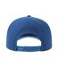 Casquette De Baseball Motif/style 6 Panneaux Beat-s Adulte Bleu Roi Atlantis Headwear-2