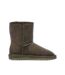 Boots grises femme xti fourées-2