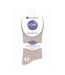 6 Pack Ladies Non Elastic Cotton Diabetic Socks with Seamless Toe-2