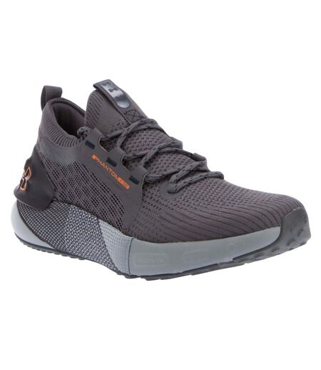 Chaussures hovr phantom homme gris Under Armour