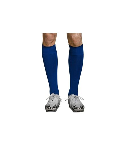 SOLS - Chaussettes de football - Homme (Bleu roi) - UTPC2000