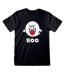 Super Mario - T-shirt - Adulte (Noir / blanc) - UTHE328