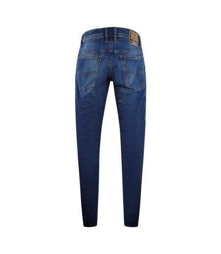 Jean Tepphar-x Homme Bleu Foncé Diesel