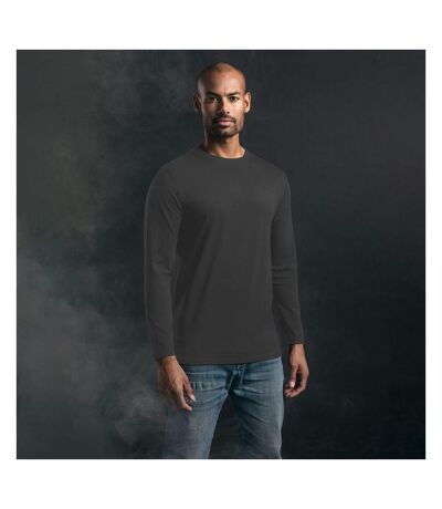 EXCD T-shirt manches longues grandes tailles Hommes
