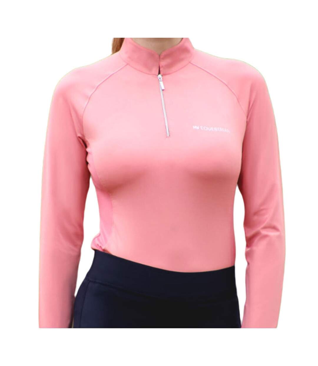 Haut De Sport Synergy Femme Rose Hy-3