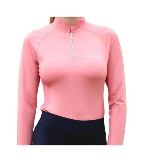 Haut De Sport Synergy Femme Rose Hy