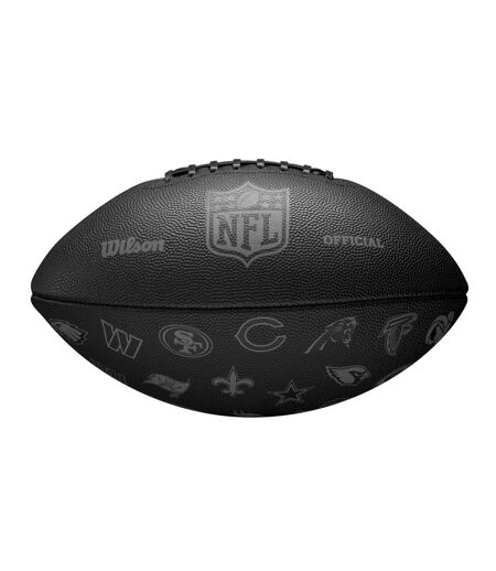 Ballon De Football Américain Taille 9 Noir Wilson