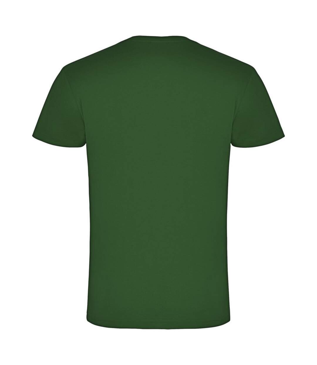 T-shirt samoyedo homme vert bouteille Roly