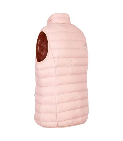 Veste sans manches giana femme rose pâle Trespass