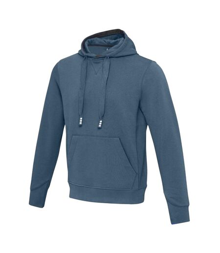 Sweat À Capuche Laguna Adulte Bleu Minéral Elevate Life